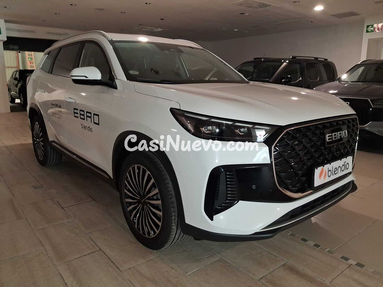 Ebro S800 1.6 TGDI LUXURY DCT 147 5P 7 Plazas - foto 5