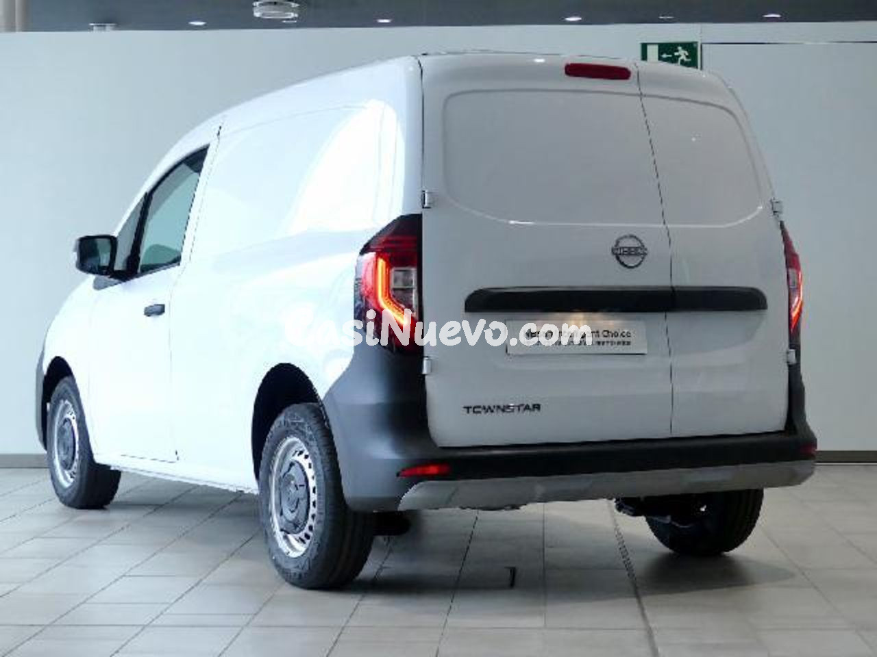 Nissan Townstar 1.3 TCE PROFESSIONAL 2-SEATS 130CV 4P - foto 3