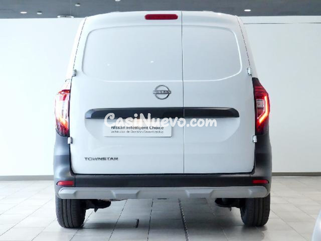 Nissan Townstar 1.3 TCE PROFESSIONAL 2-SEATS 130CV 4P - foto 4