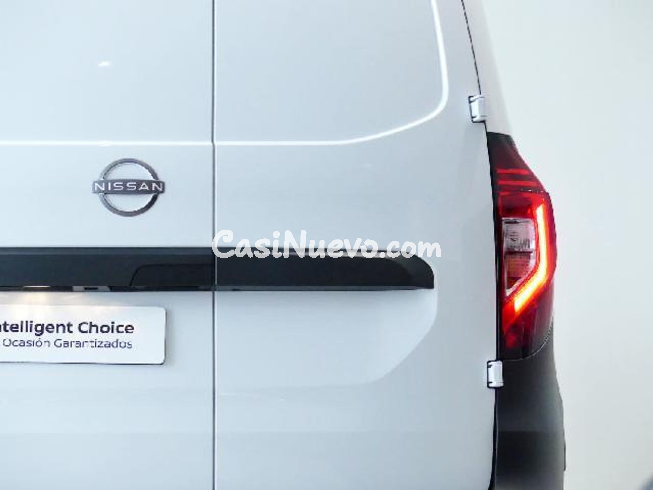 Nissan Townstar 1.3 TCE PROFESSIONAL 2-SEATS 130CV 4P - foto 5