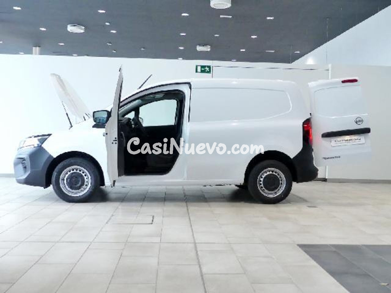 Nissan Townstar 1.3 TCE PROFESSIONAL 2-SEATS 130CV 4P - foto 7