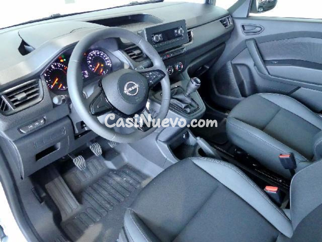 Nissan Townstar 1.3 TCE PROFESSIONAL 2-SEATS 130CV 4P - foto 14