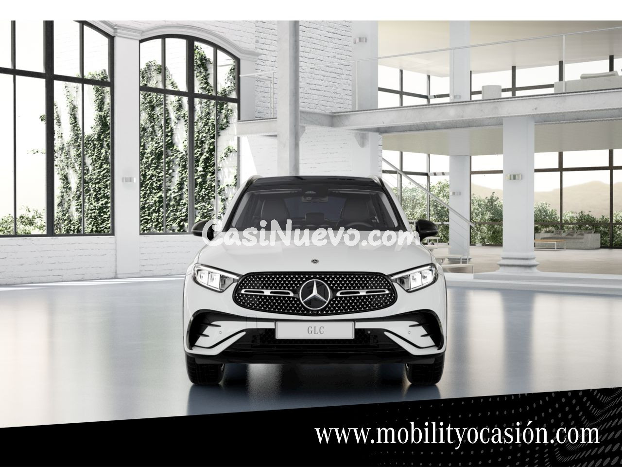 Mercedes GLC GLC 220 d 4MATIC