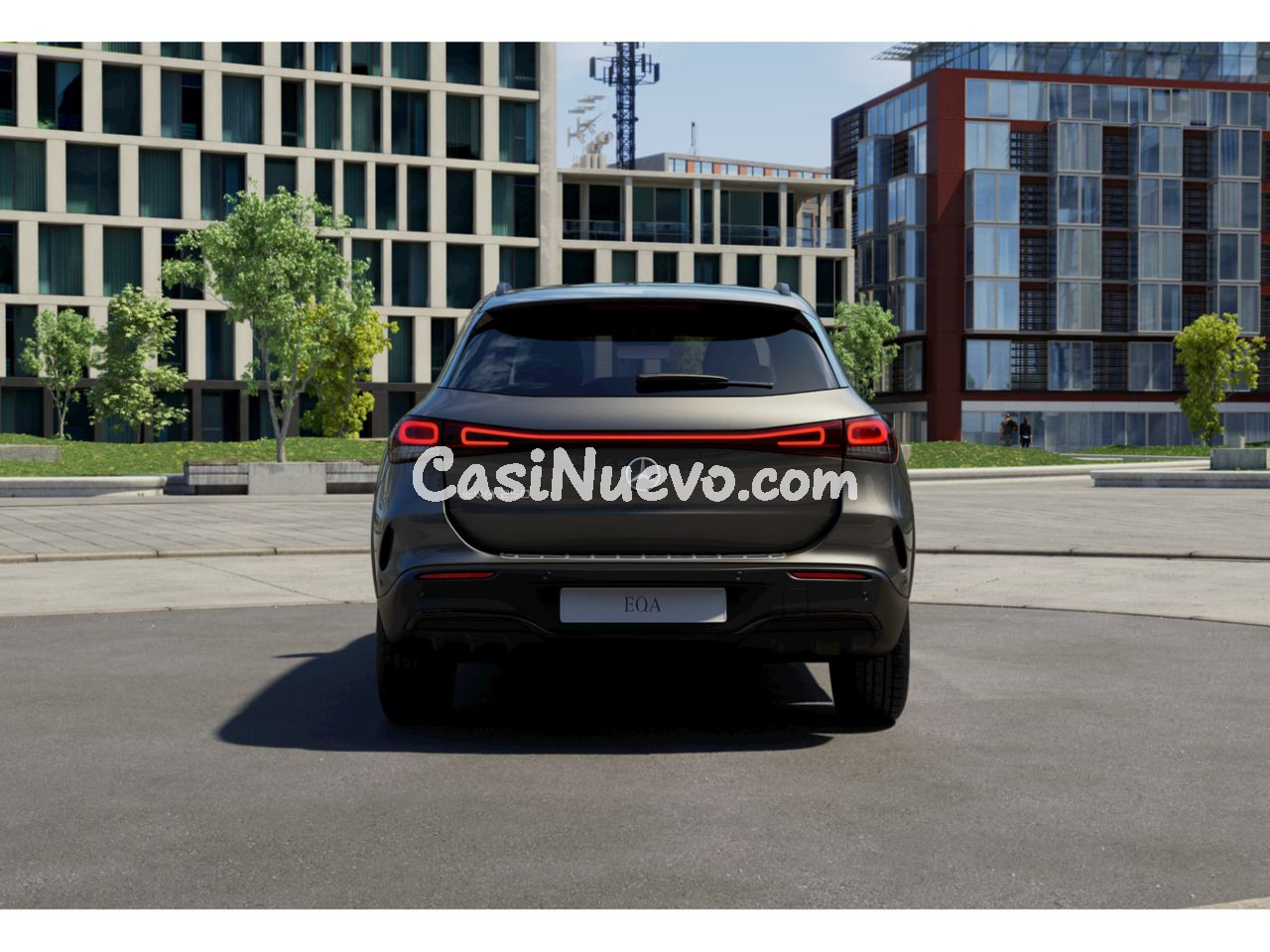 Mercedes EQA 250 amg line - foto 6