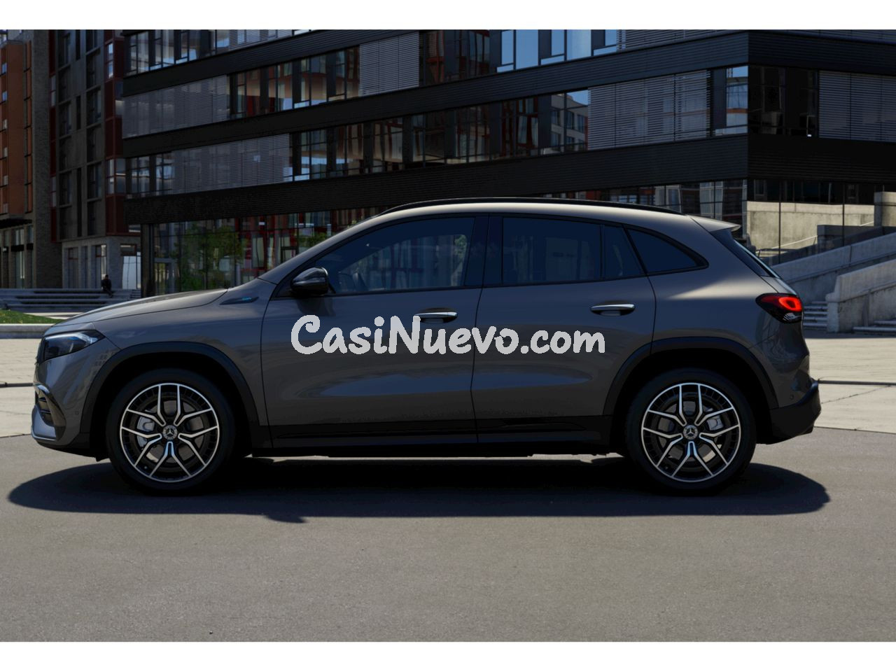 Mercedes EQA 250 amg line - foto 8