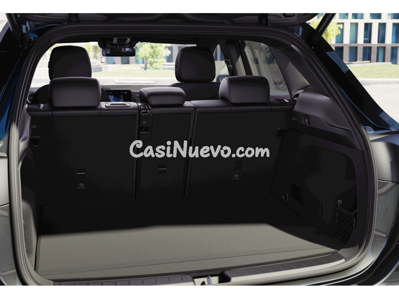 Mercedes EQA 250 amg line - foto 13