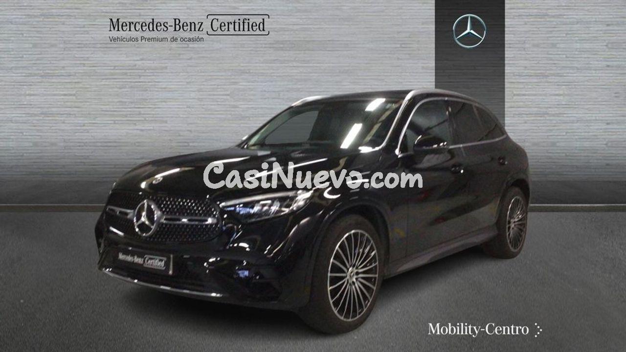 Mercedes GLC GLC 220 d 4MATIC