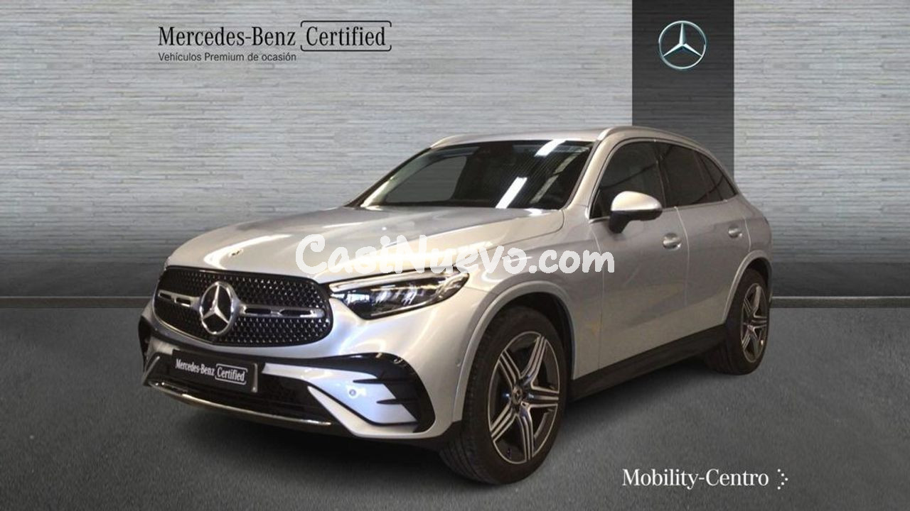 Mercedes GLC GLC 220 d 4MATIC