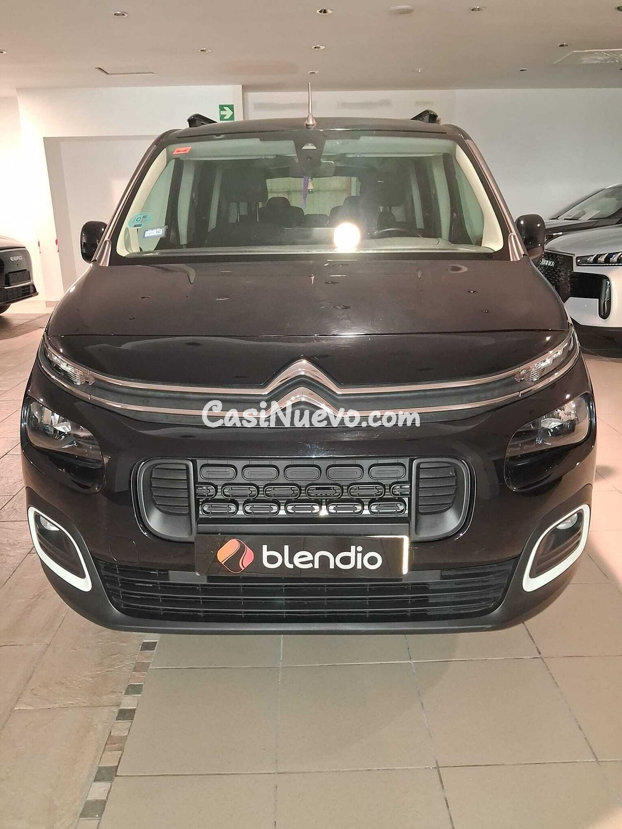 Citroën Berlingo BERLINGO TALLA XL 100 BLUEHADI SHINE - foto 3