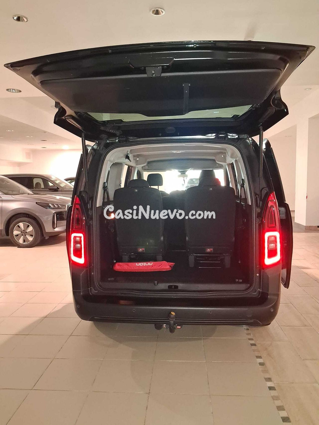 Citroën Berlingo BERLINGO TALLA XL 100 BLUEHADI SHINE - foto 5