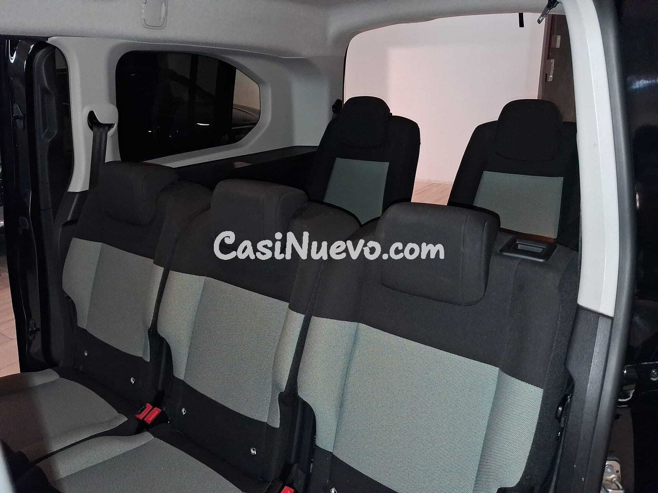 Citroën Berlingo BERLINGO TALLA XL 100 BLUEHADI SHINE - foto 6