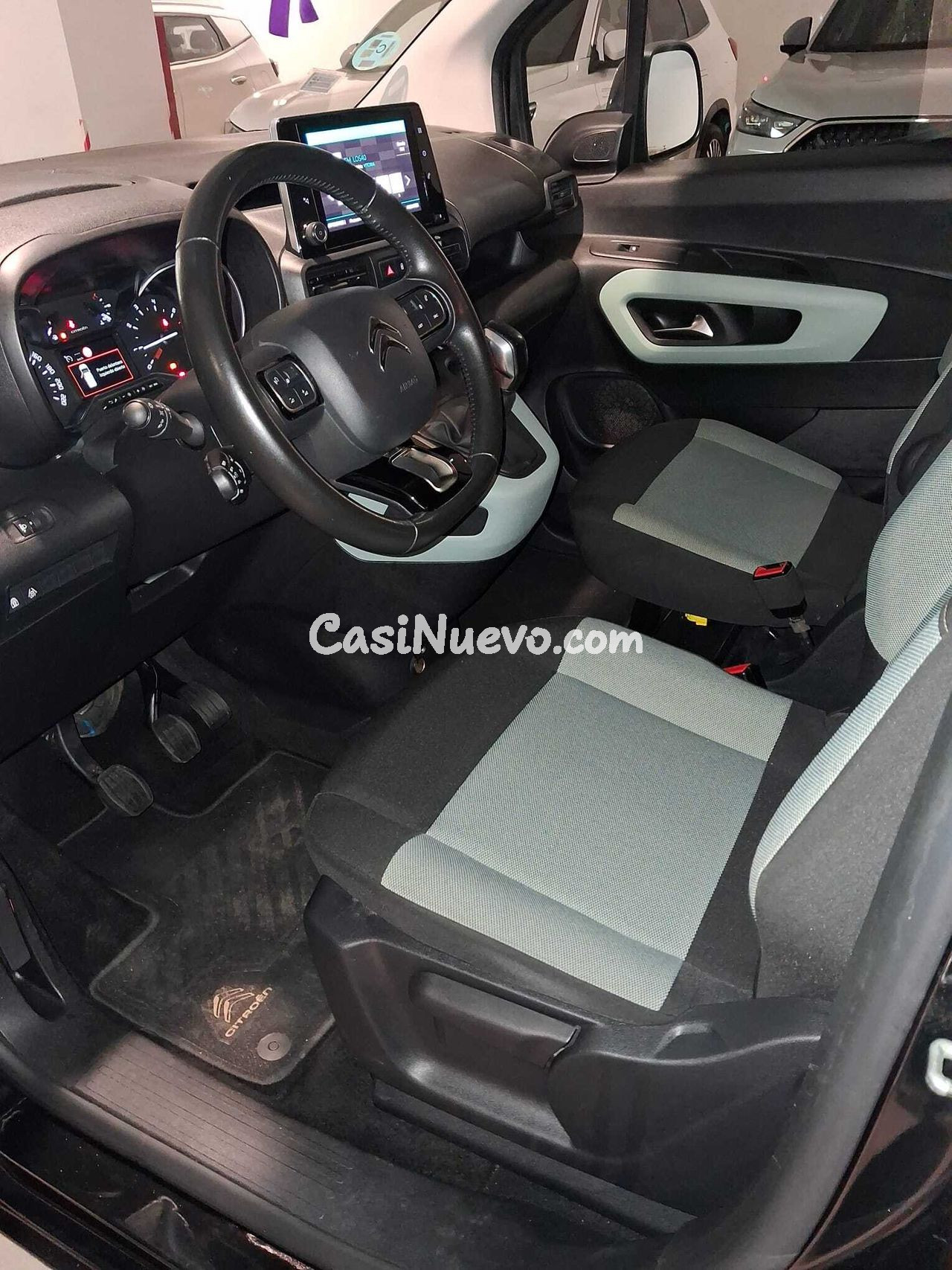 Citroën Berlingo BERLINGO TALLA XL 100 BLUEHADI SHINE - foto 12