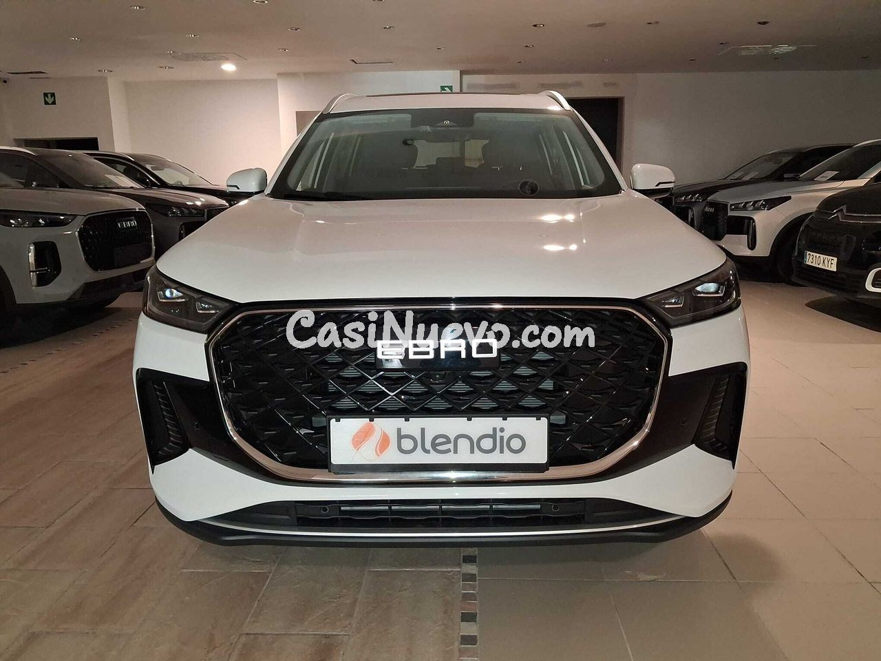 Ebro S800 1.6 TGDI LUXURY DCT 147 5P 7 Plazas - foto 2