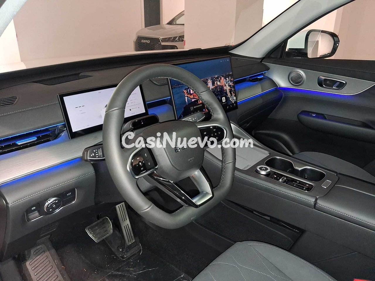 Ebro S800 1.6 TGDI LUXURY DCT 147 5P 7 Plazas - foto 7