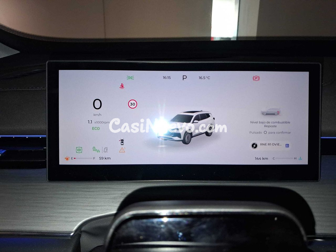 Ebro S800 1.6 TGDI LUXURY DCT 147 5P 7 Plazas - foto 8