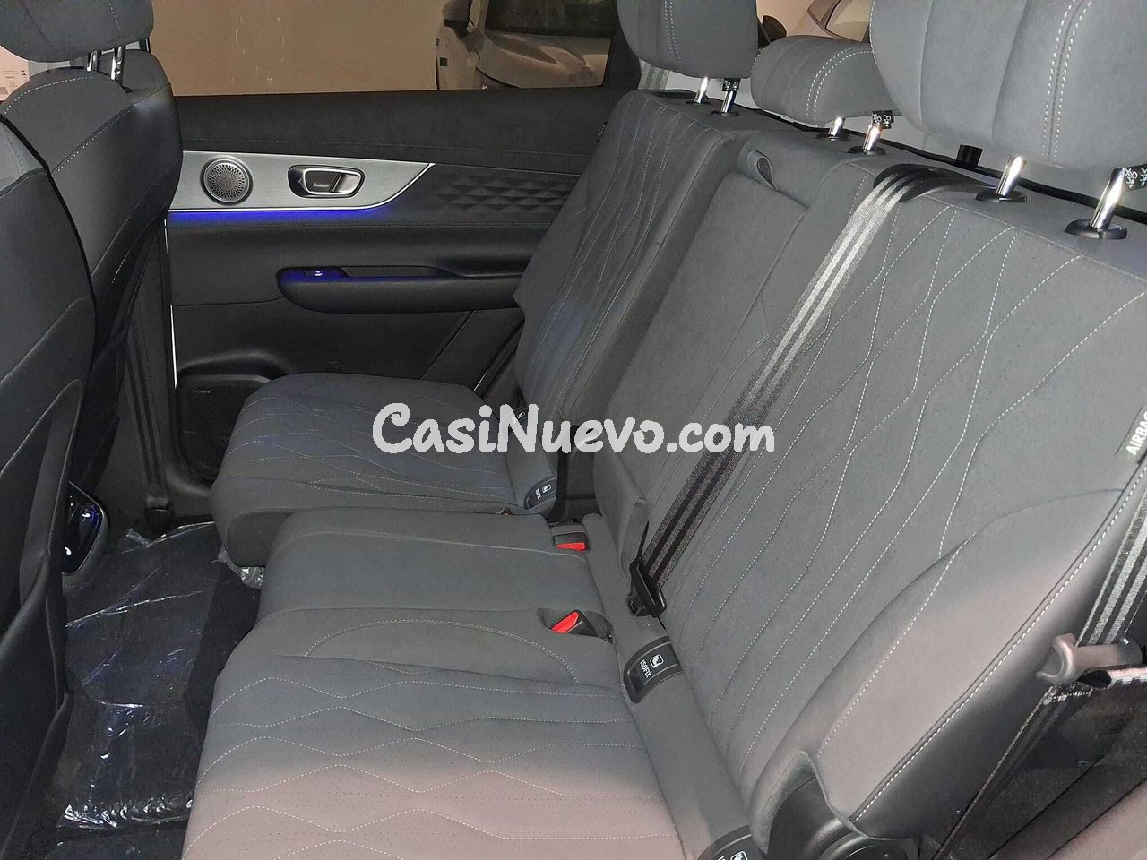 Ebro S800 1.6 TGDI LUXURY DCT 147 5P 7 Plazas - foto 9