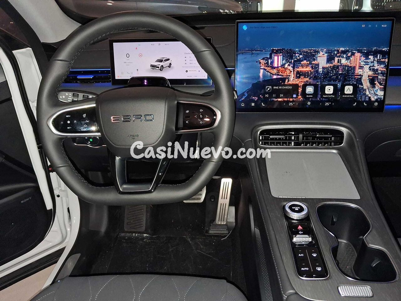 Ebro S800 1.6 TGDI LUXURY DCT 147 5P 7 Plazas - foto 10