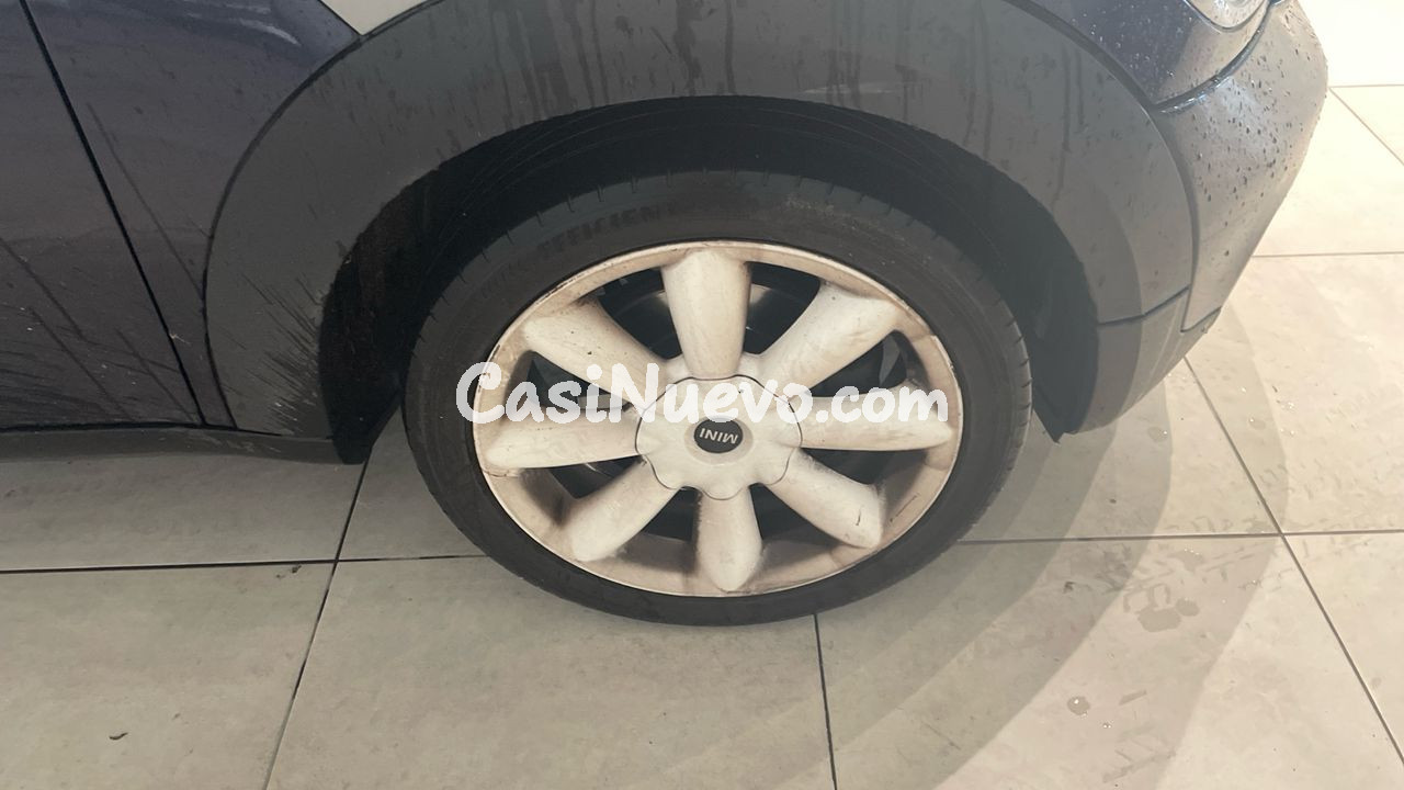 MINI Cooper 1.6 COOPER S 184 3P - foto 10