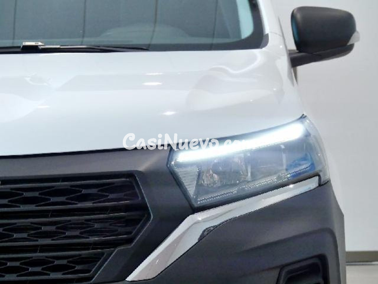 Nissan Townstar 1.3 TCE PROFESSIONAL 2-SEATS 130CV 4P - foto 12