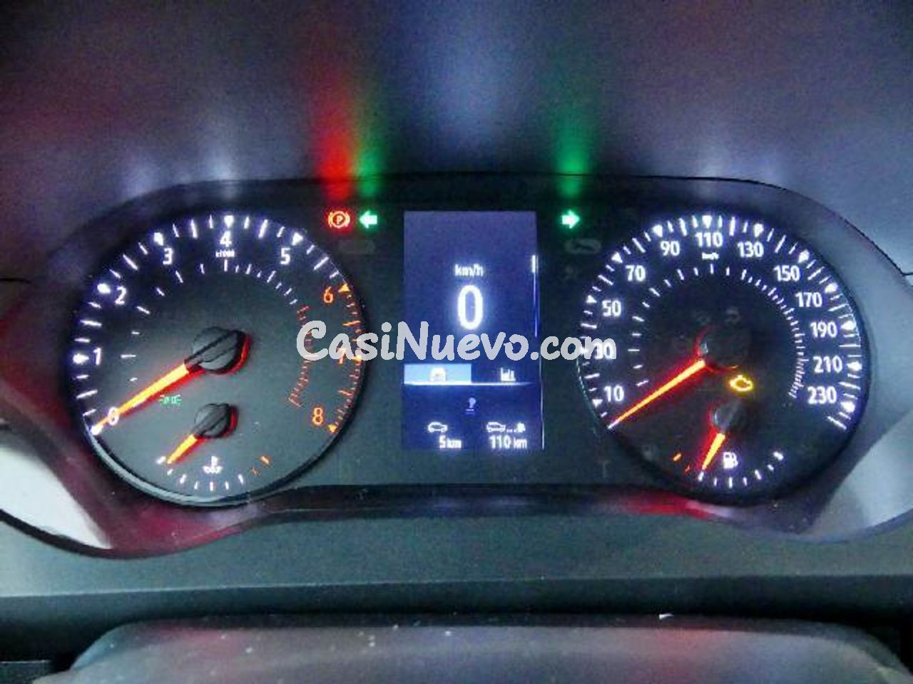 Nissan Townstar 1.3 TCE PROFESSIONAL 2-SEATS 130CV 4P - foto 19