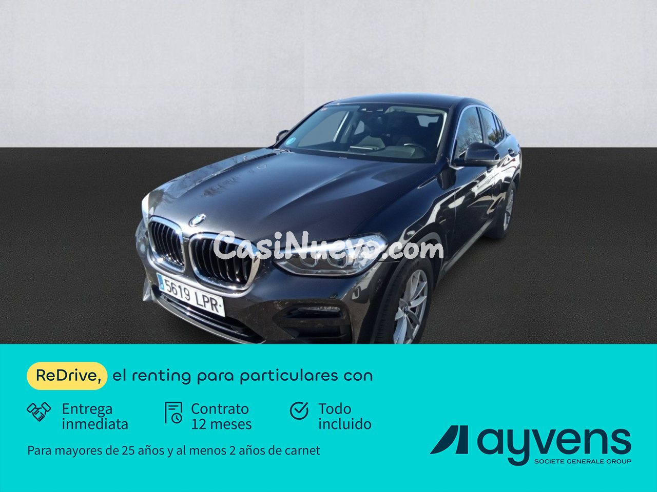 Bmw X4 Xdrive20d