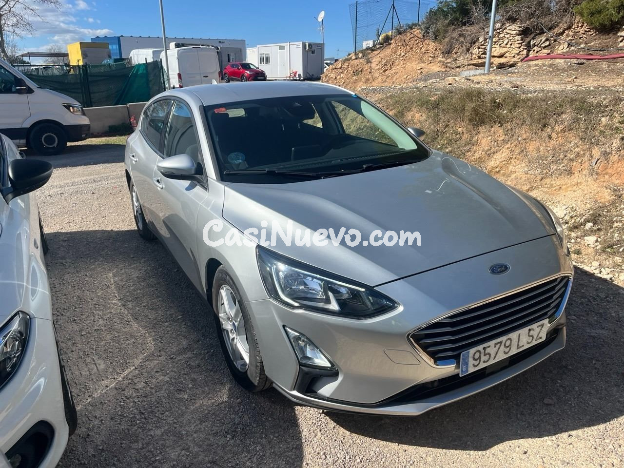 Ford Focus 1.0 Ecoboost Mhev 92kw Trend+ - foto 3