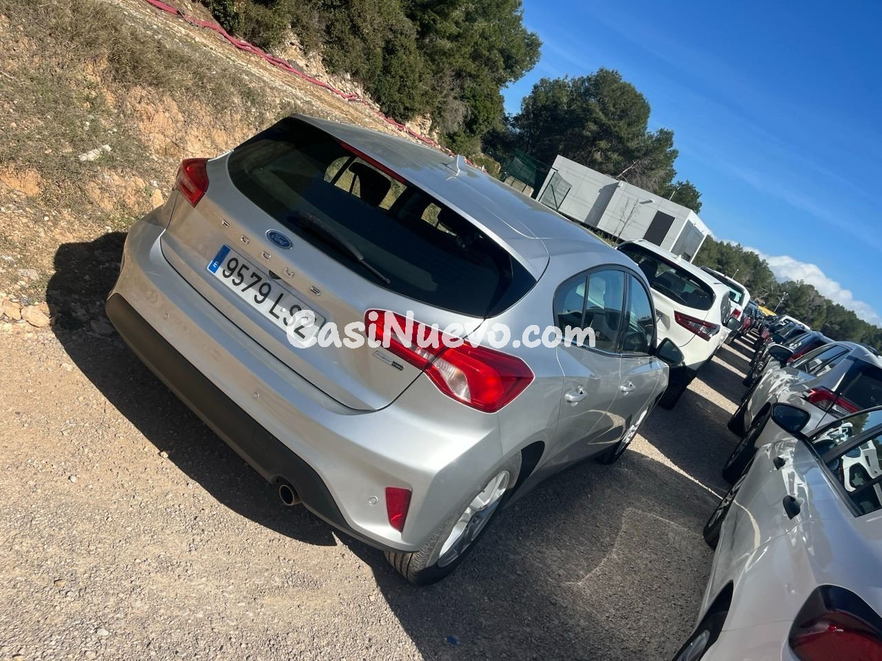 Ford Focus 1.0 Ecoboost Mhev 92kw Trend+ - foto 4