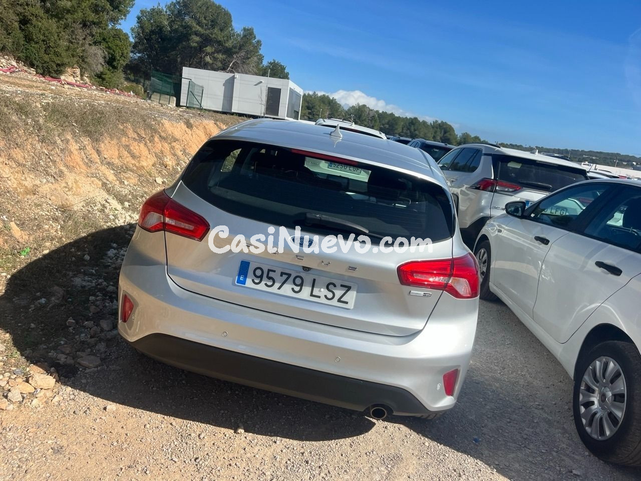 Ford Focus 1.0 Ecoboost Mhev 92kw Trend+ - foto 5