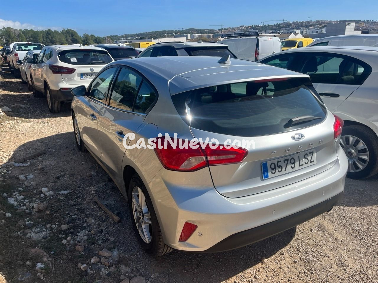 Ford Focus 1.0 Ecoboost Mhev 92kw Trend+ - foto 6