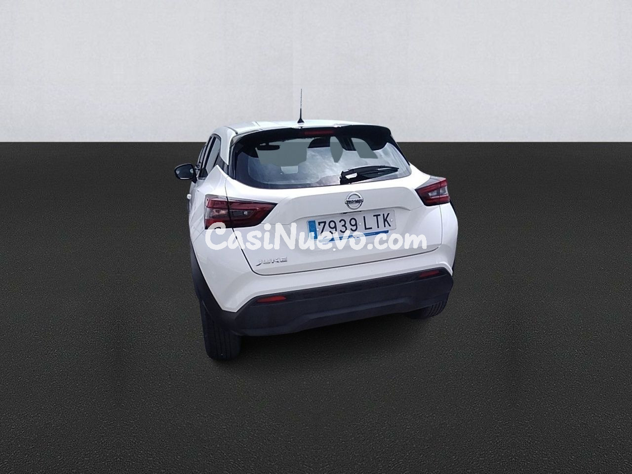 Nissan Juke (e) Dig-t 84 Kw (114 Cv) Acenta Llantas - foto 5