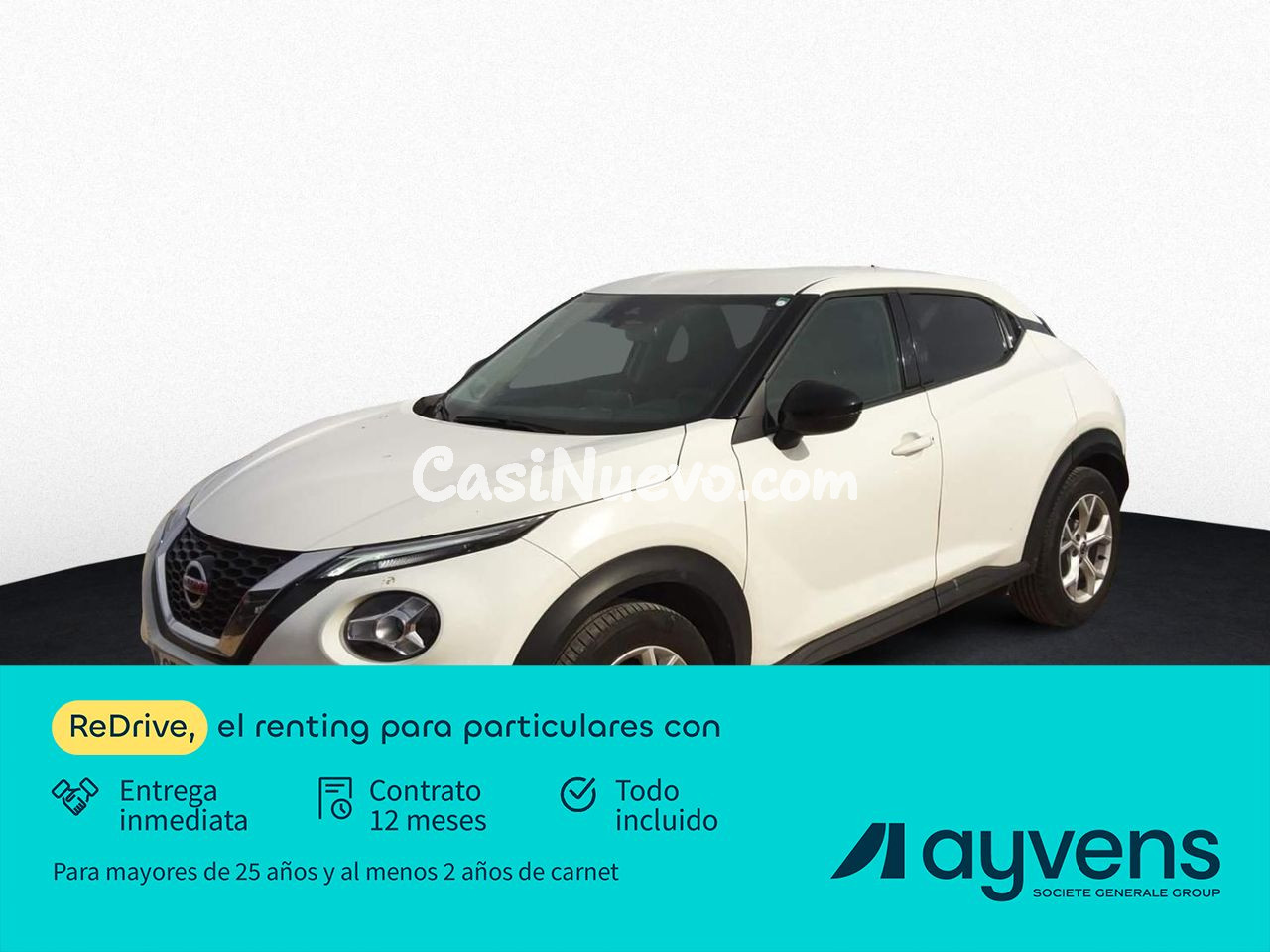 Nissan Juke Dig-t 84 Kw (114 Cv) 6m/t Acenta