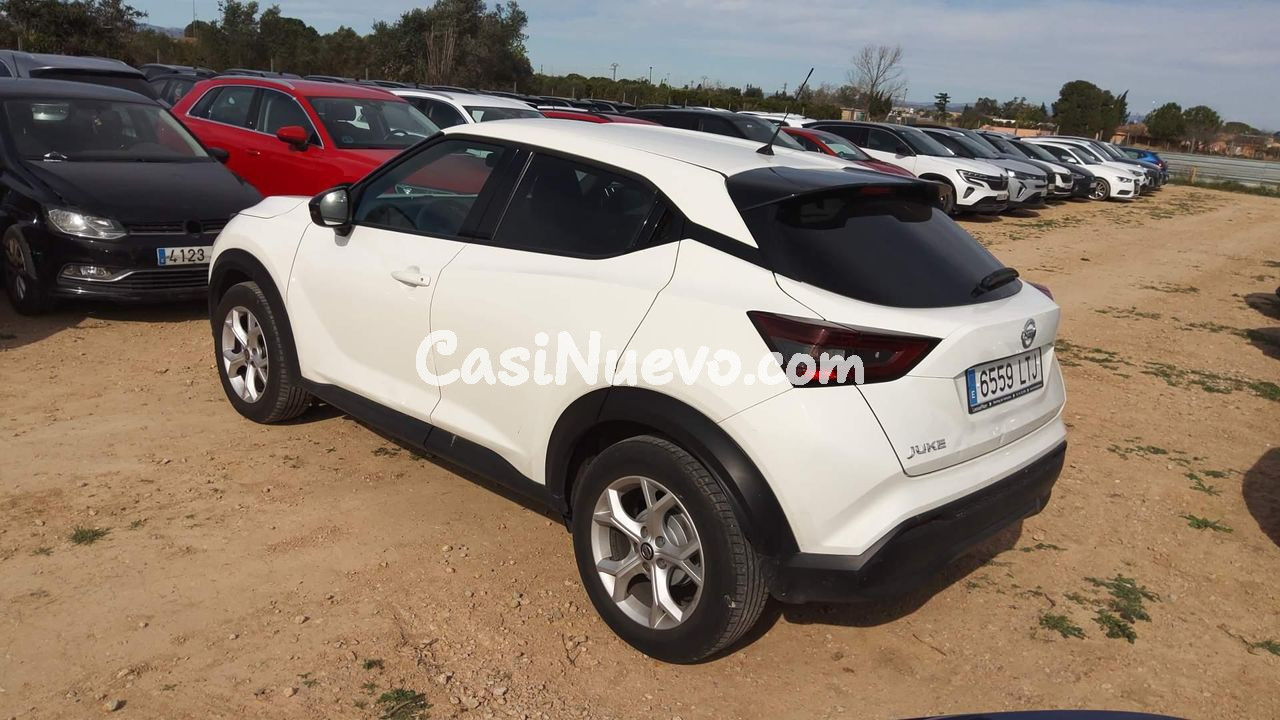 Nissan Juke Dig-t 84 Kw (114 Cv) 6m/t Acenta - foto 2
