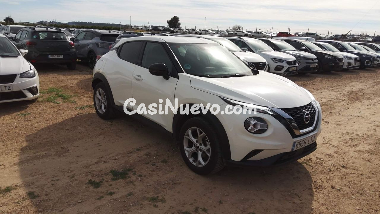 Nissan Juke Dig-t 84 Kw (114 Cv) 6m/t Acenta - foto 4