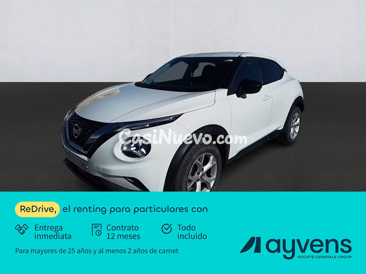 Nissan Juke Dig-t 84 Kw (114 Cv) 6m/t Acenta