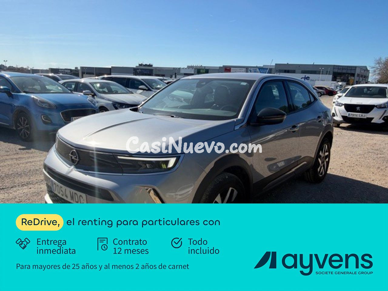 Opel Mokka 1.5 D Business Elegance