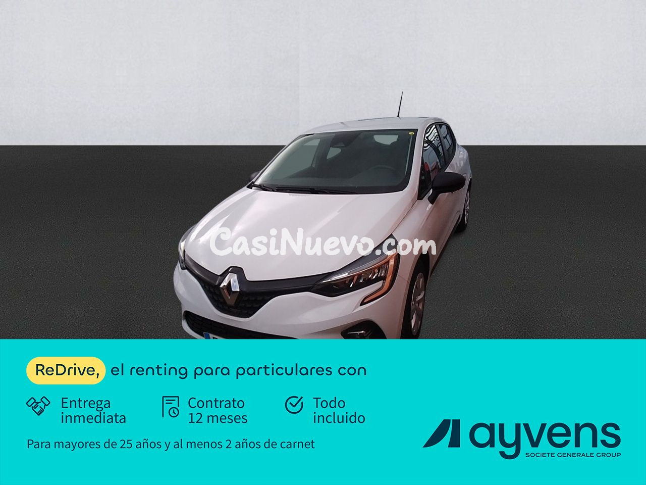 Renault Clio (o) Business Blue Dci 63 Kw (85cv)