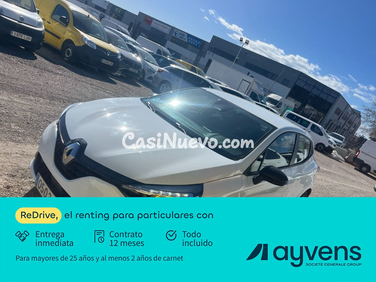 Renault Clio Business Blue Dci 74kw (100cv)