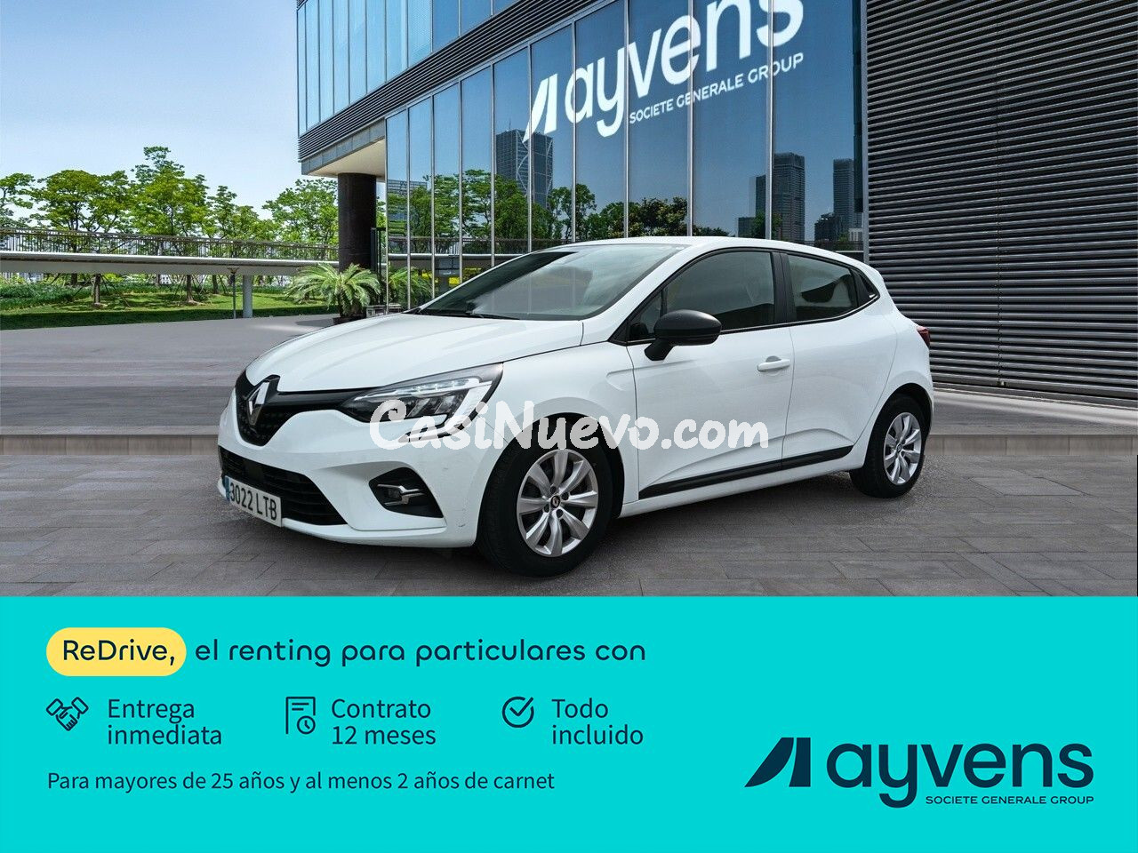 Renault Clio Business Sce 49 Kw (67cv)