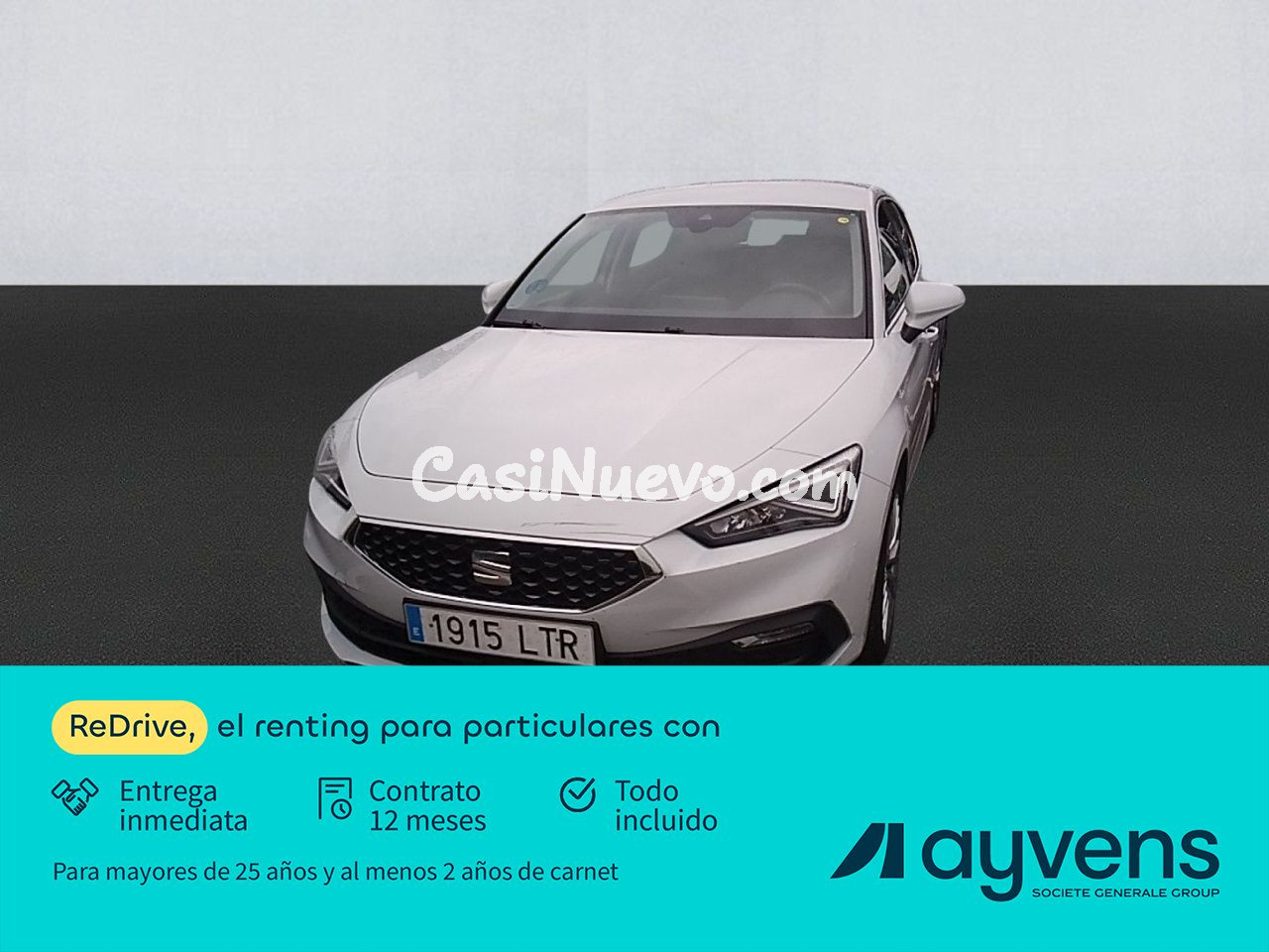 Seat Leon 1.4 E-hybrid Dsg-6 S&s Xcellence Go L