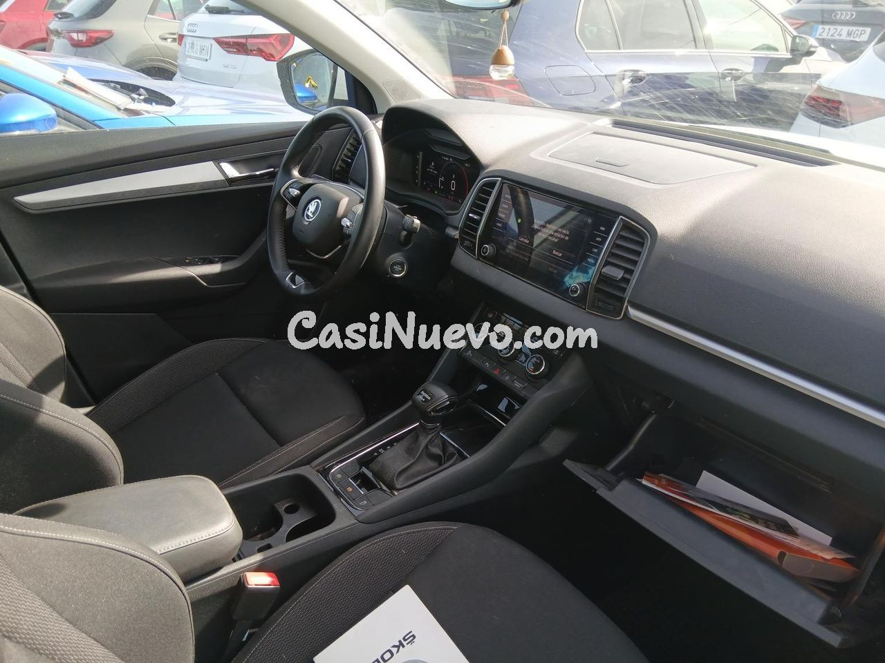 Skoda Karoq 2.0 Tdi 110kw (150cv) Dsg 4x4 Ambition - foto 5