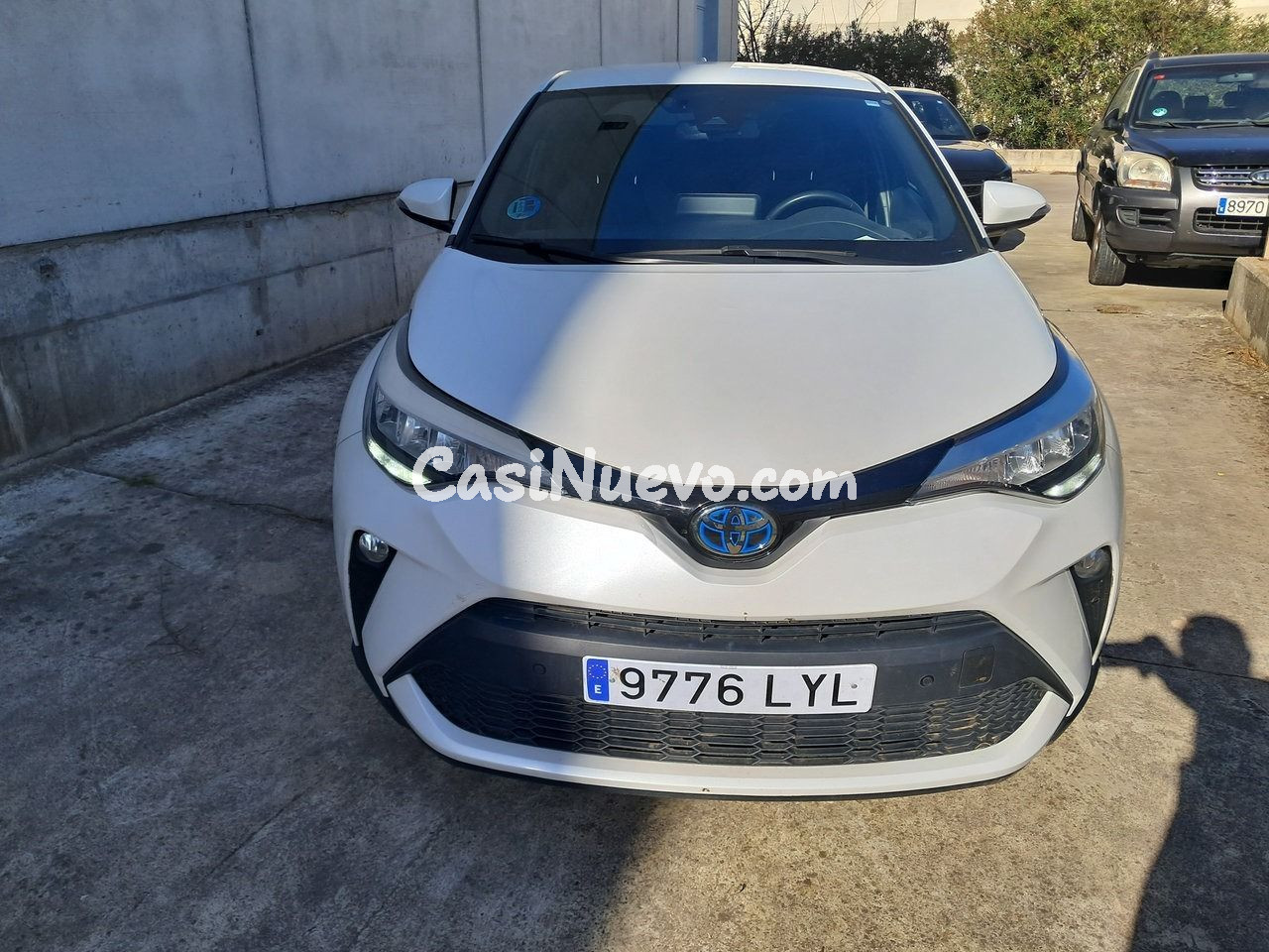 Toyota C-hr 1.8 125h Advance - foto 2