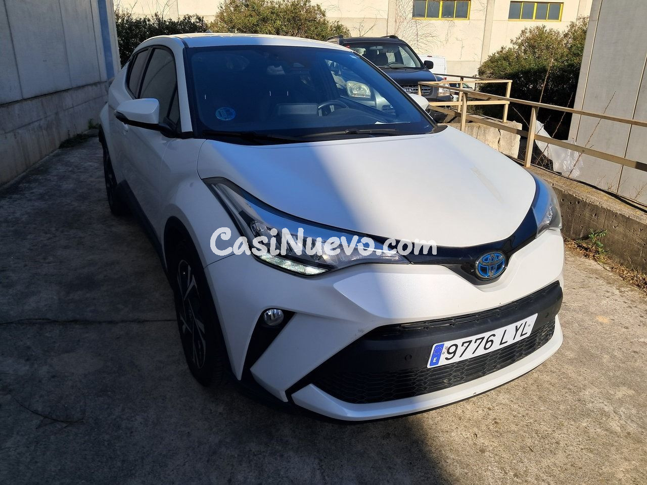 Toyota C-hr 1.8 125h Advance - foto 3