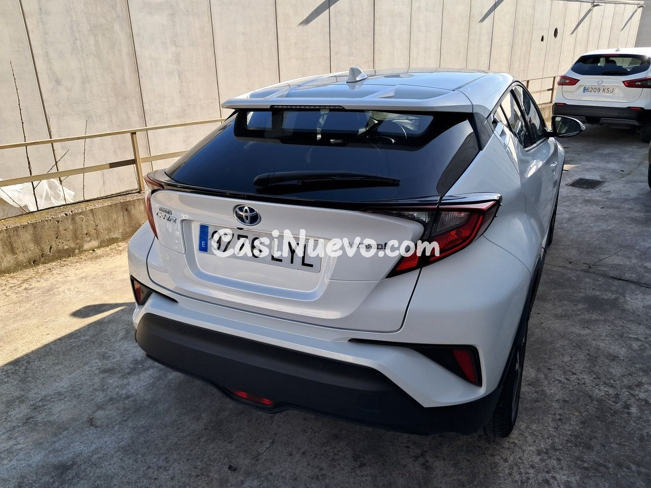 Toyota C-hr 1.8 125h Advance - foto 4