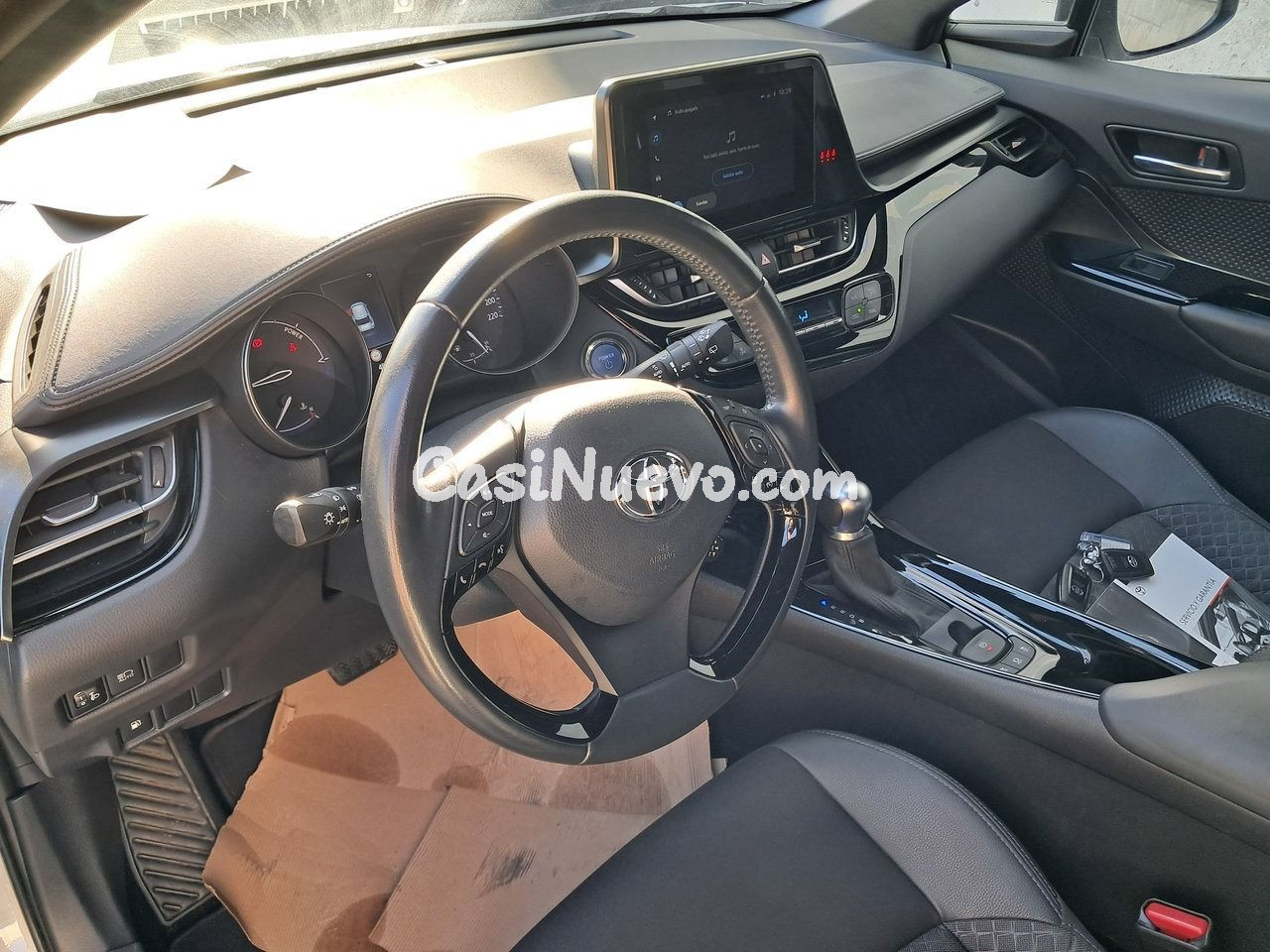 Toyota C-hr 1.8 125h Advance - foto 7