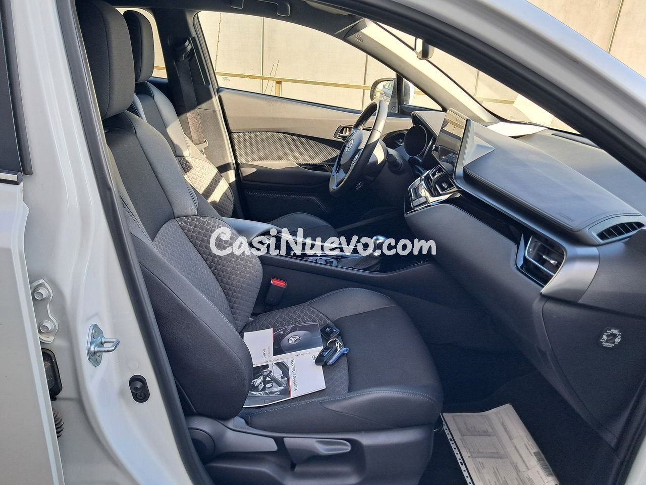 Toyota C-hr 1.8 125h Advance - foto 8