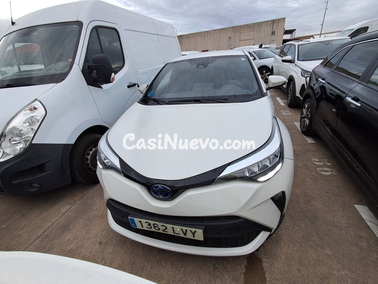Toyota C-hr 1.8 125h Advance - foto 2