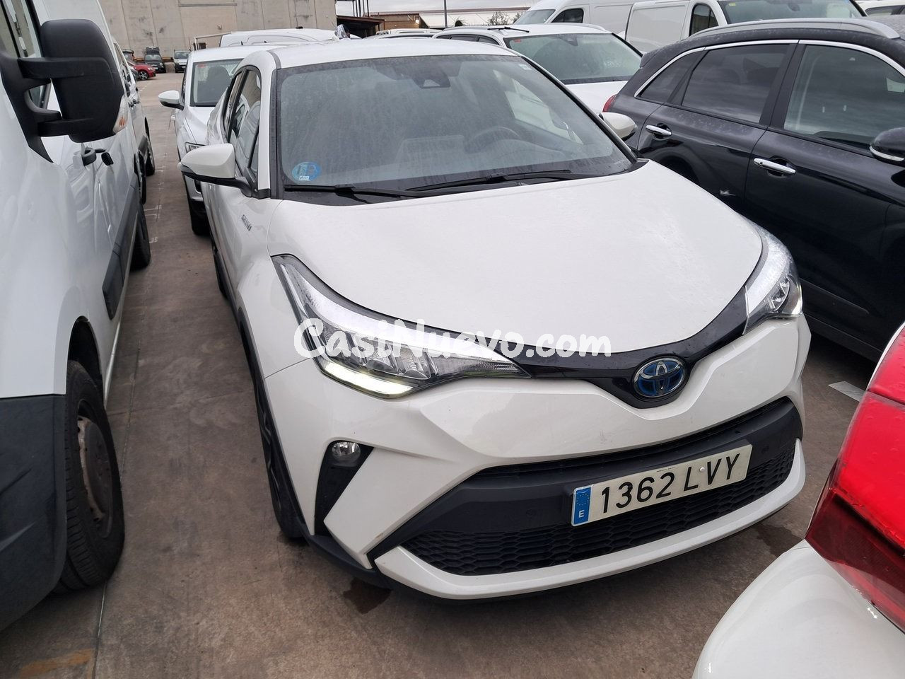 Toyota C-hr 1.8 125h Advance - foto 3