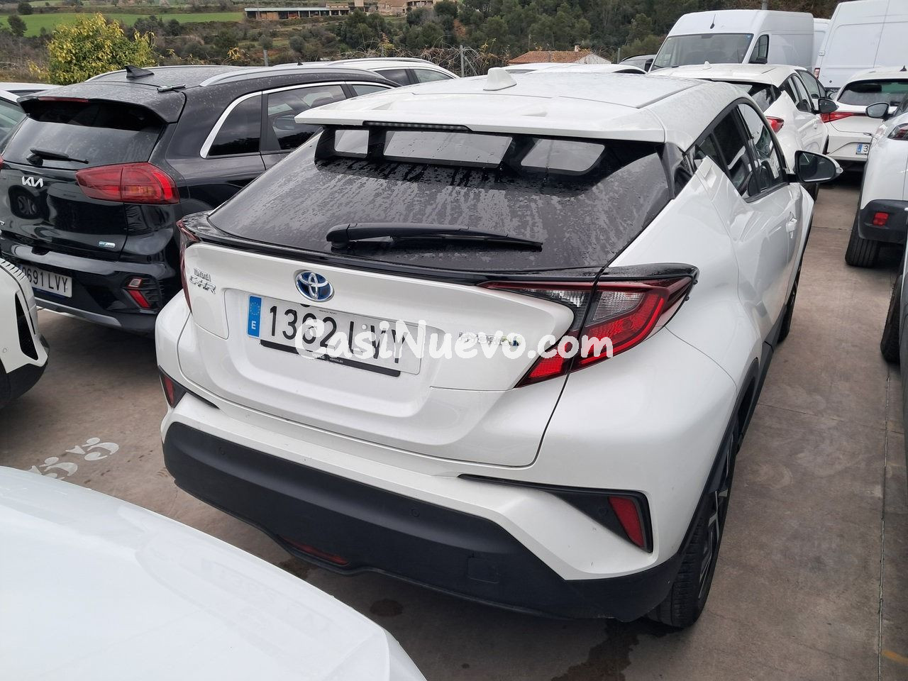 Toyota C-hr 1.8 125h Advance - foto 4