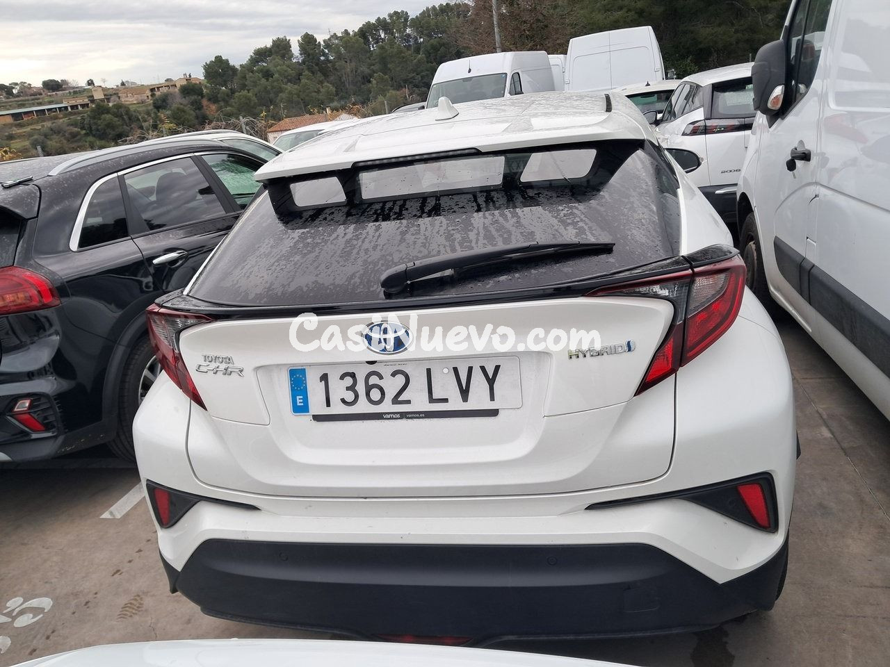 Toyota C-hr 1.8 125h Advance - foto 5