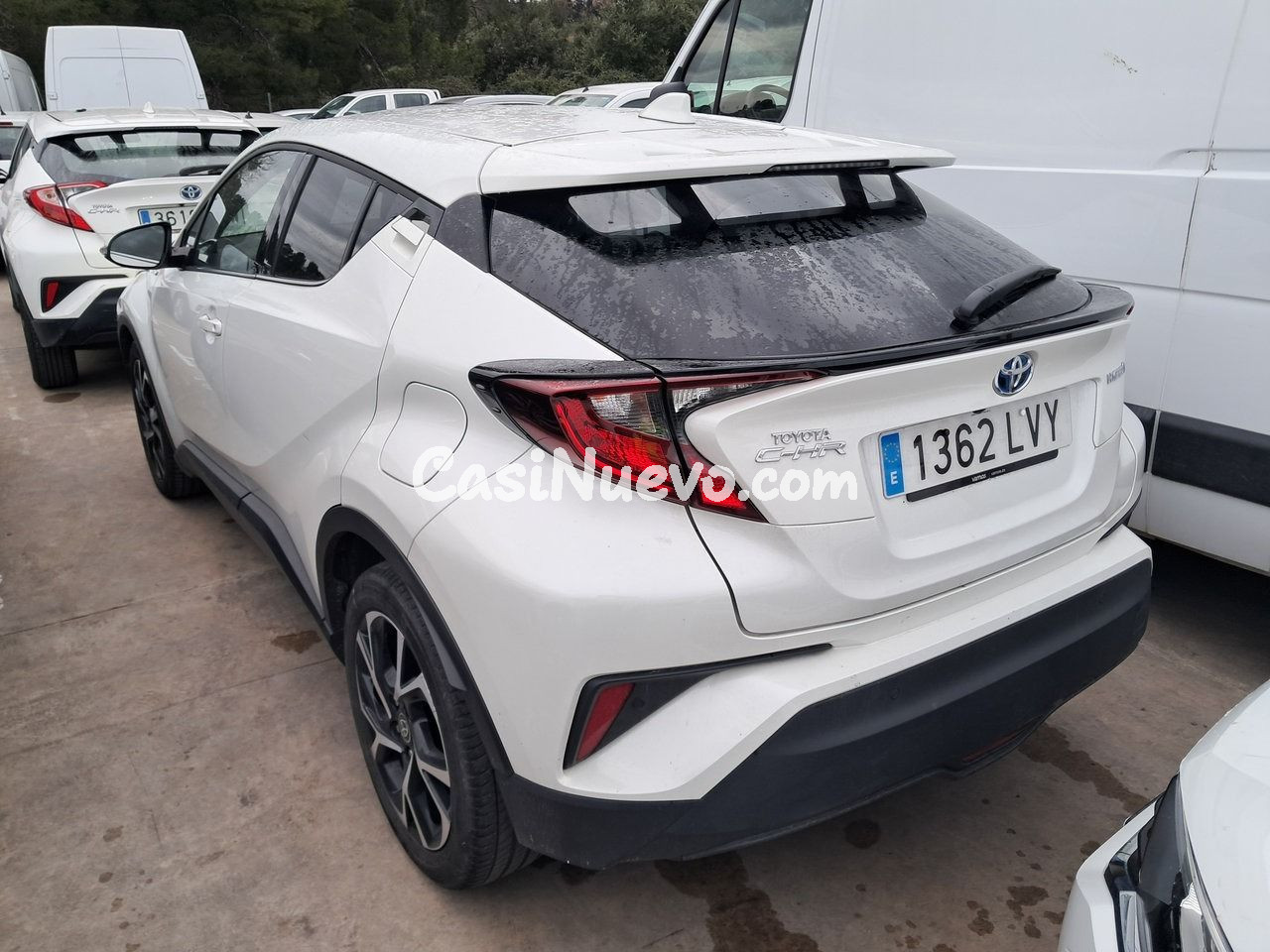 Toyota C-hr 1.8 125h Advance - foto 6